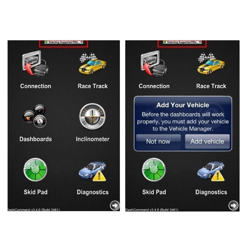 Vgate iCar Pro OBDII WiFi Car Scanner Tool, Support Android & iOS, Support All OBDII Protocols