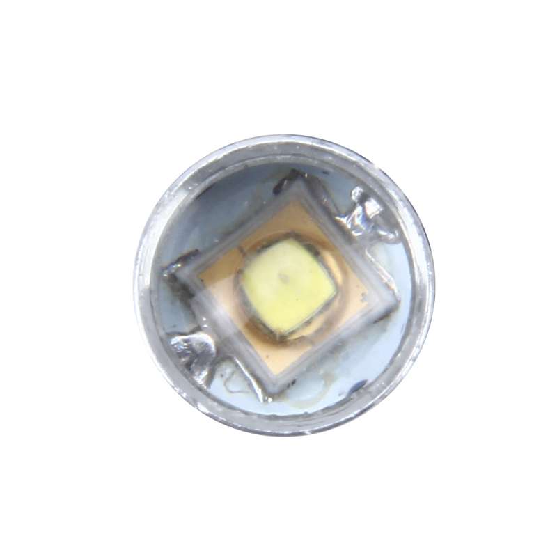H1 25W 600 LM 5500K Car Fog Lights with 5 LED Lamps , DC 12V(White Light)