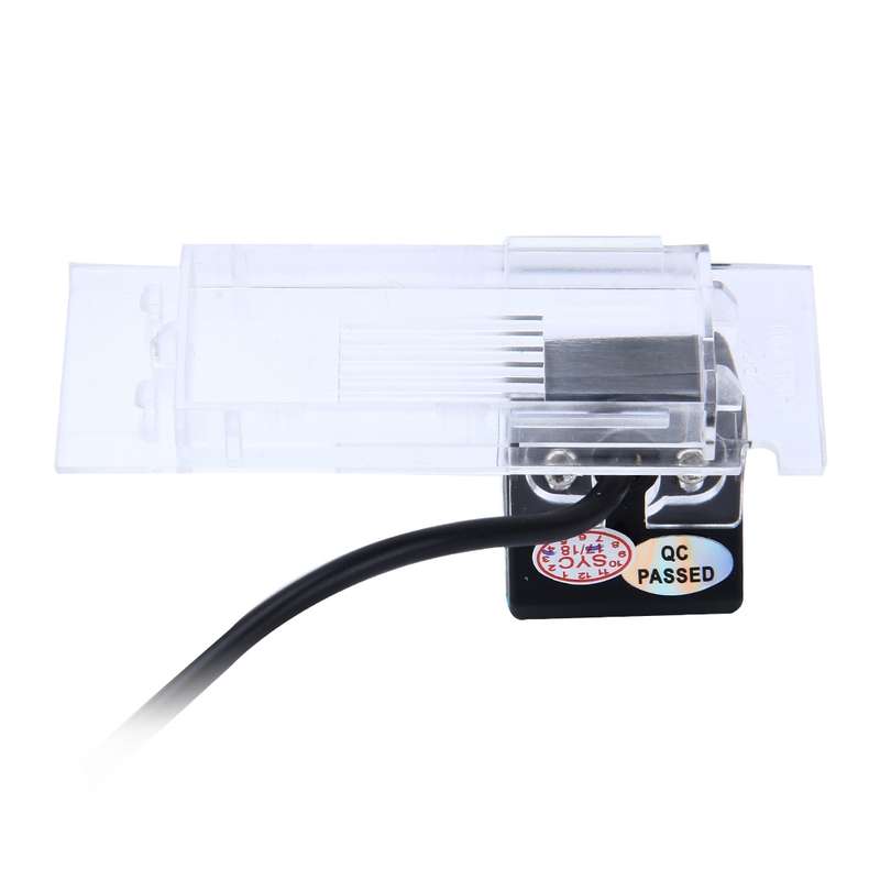 656x492 Effective Pixel NTSC 60HZ CMOS II Waterproof Car Rear View Backup Camera With 4 LED Lamps f