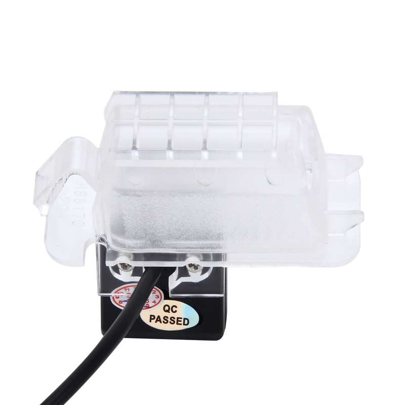 656×492 Effective Pixel NTSC 60HZ CMOS II Waterproof Car Rear View Backup Camera With 4 LED Lamp...