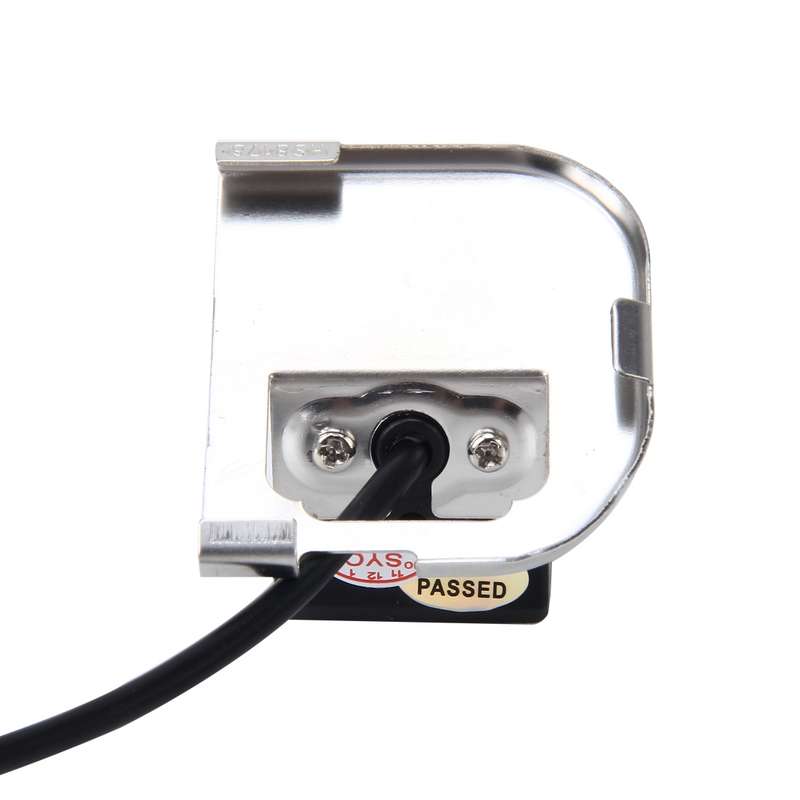 656x492 Effective Pixel NTSC 60HZ CMOS II Waterproof Car Rear View Backup Camera With 4 LED Lamps f
