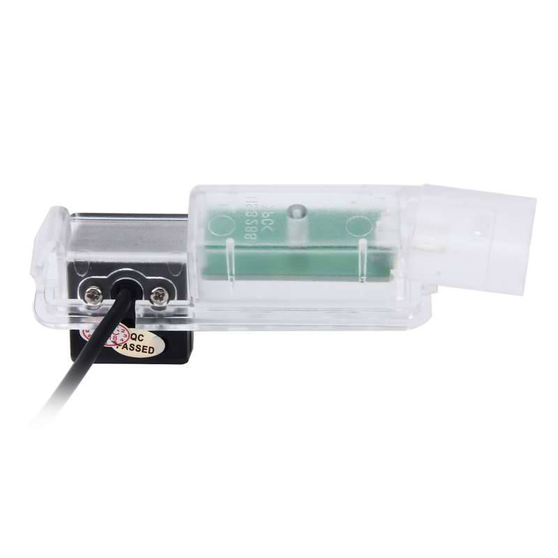 656x492 Effective Pixel NTSC 60HZ CMOS II Waterproof Car Rear View Backup Camera With 4 LED Lamps fo