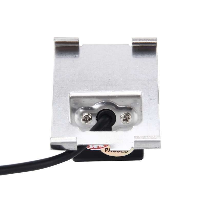 656x492 Effective Pixel NTSC 60HZ CMOS II Waterproof Car Rear View Backup Camera With 4 LED Lamps f