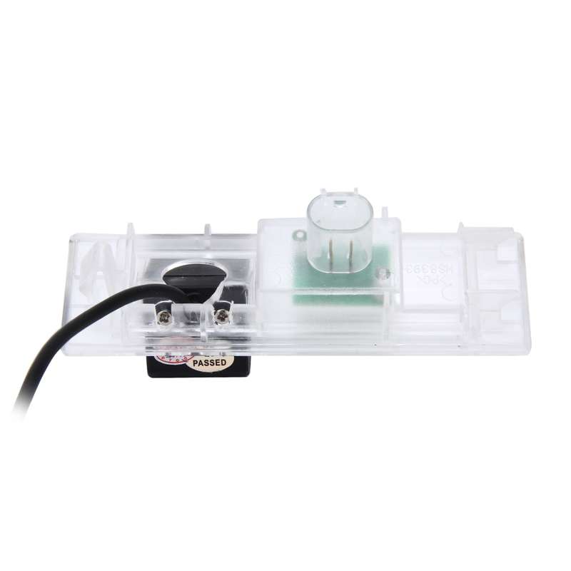656x492 Effective Pixel NTSC 60HZ CMOS II Waterproof Car Rear View Backup Camera With 4 LED Lamps fo