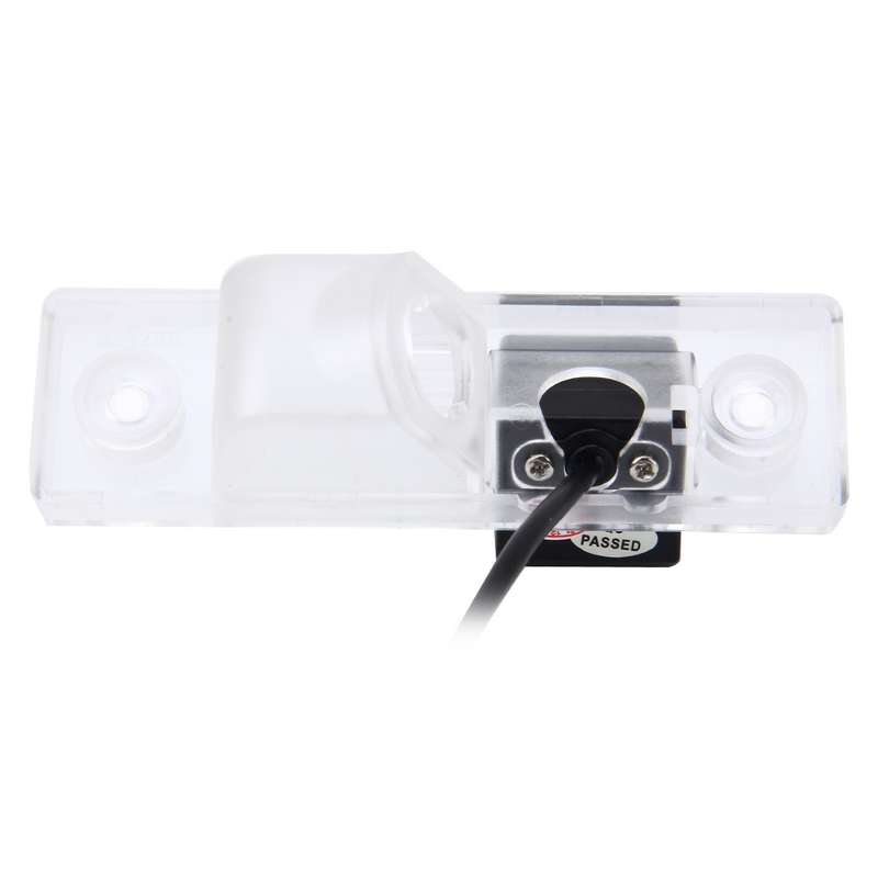 656x492 Effective Pixel NTSC 60HZ CMOS II Waterproof Car Rear View Backup Camera With 4 LED Lamps f