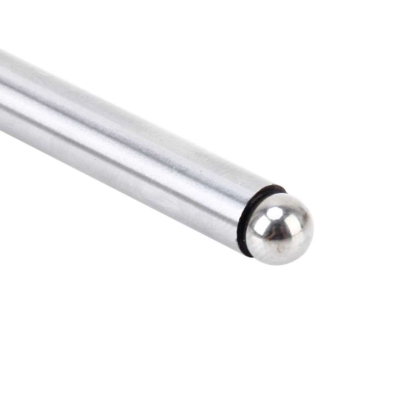 2 PCS Motorcycle Stainless Steel Engine Supporting Stem for CG125