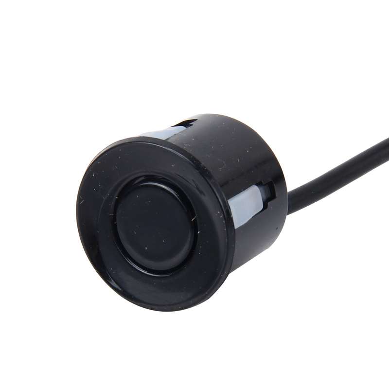 Car Buzzer Reverse Backup Radar System - Premium Quality 2 Parking Sensors Car Reverse Backup Radar