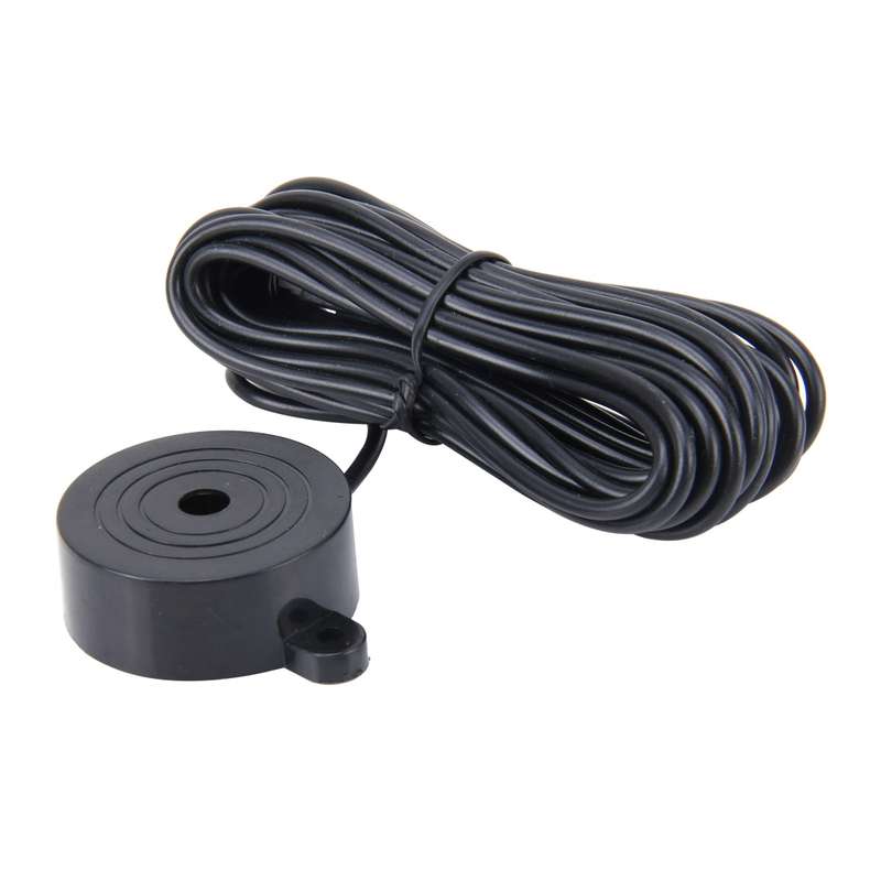 Car Buzzer Reverse Backup Radar System - Premium Quality 2 Parking Sensors Car Reverse Backup Radar