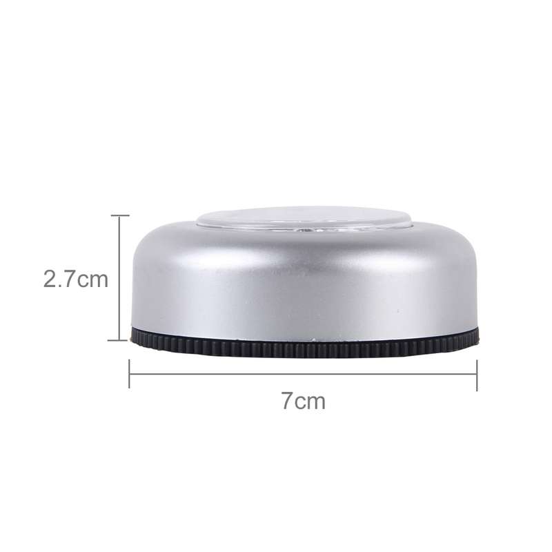 Car Universal Interior LED Stick Touch Lamp(White Light)