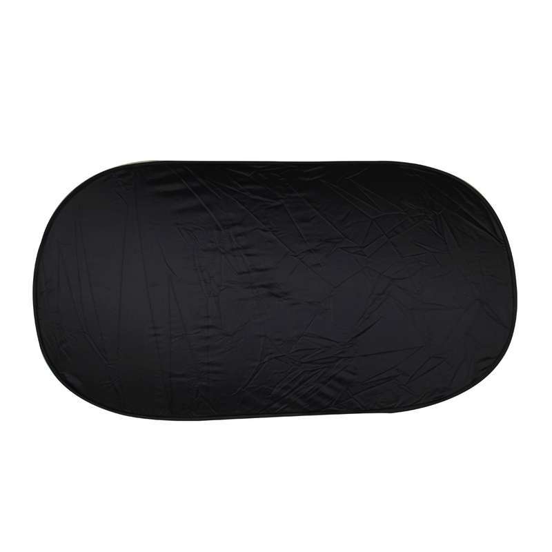6 in 1 Summer Accessories Coated Silver Car Sun Shade Cloth Set
