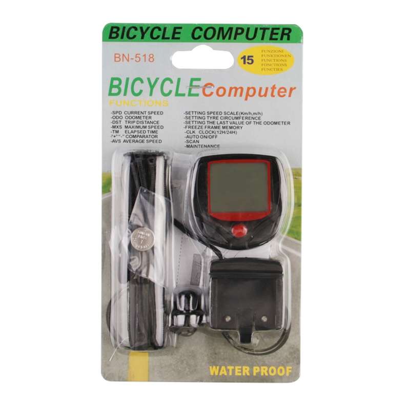 Motorcycle Dual Head Waterproof Handle Switch