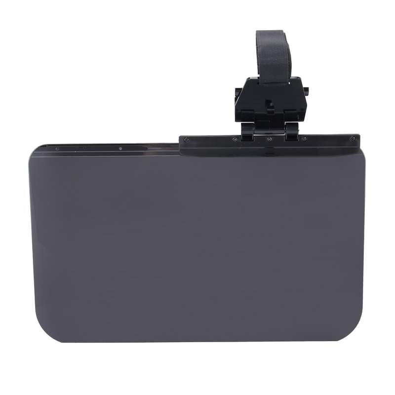 180 Degree Rotating Car Anti-Glare Dazzling Goggle Day Night Vision Driving Mirror Sun Visors for SU
