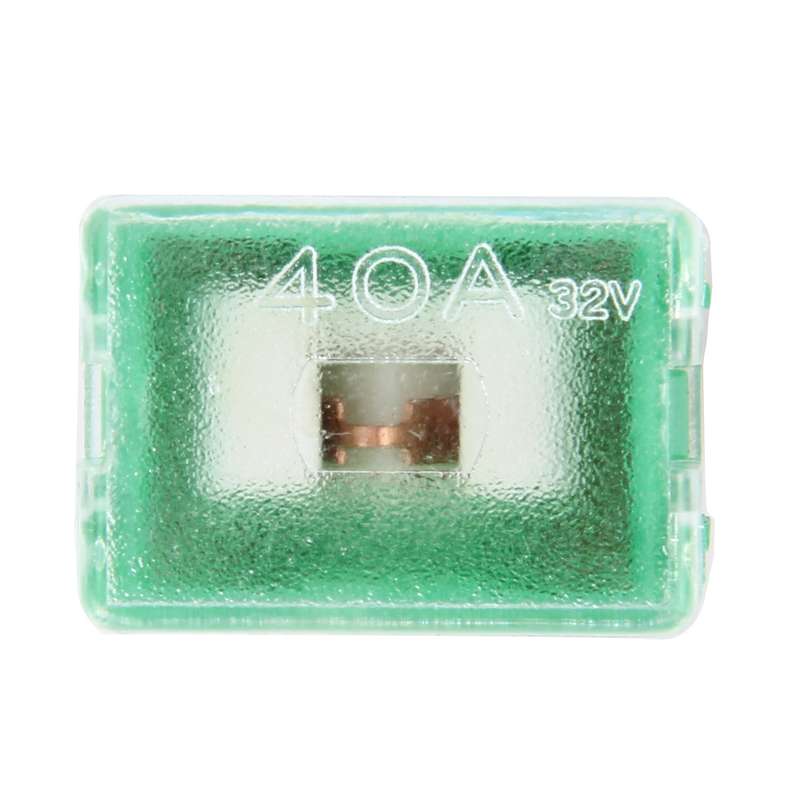 10 PCS 40A 32V Car Add-a-circuit Fuse Tap Adapter Blade Fuse Holder