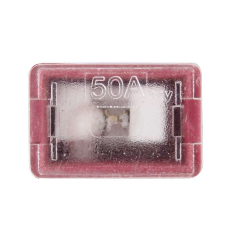 10 PCS 50A 32V Car Add-a-circuit Fuse Tap Adapter Blade Fuse Holder