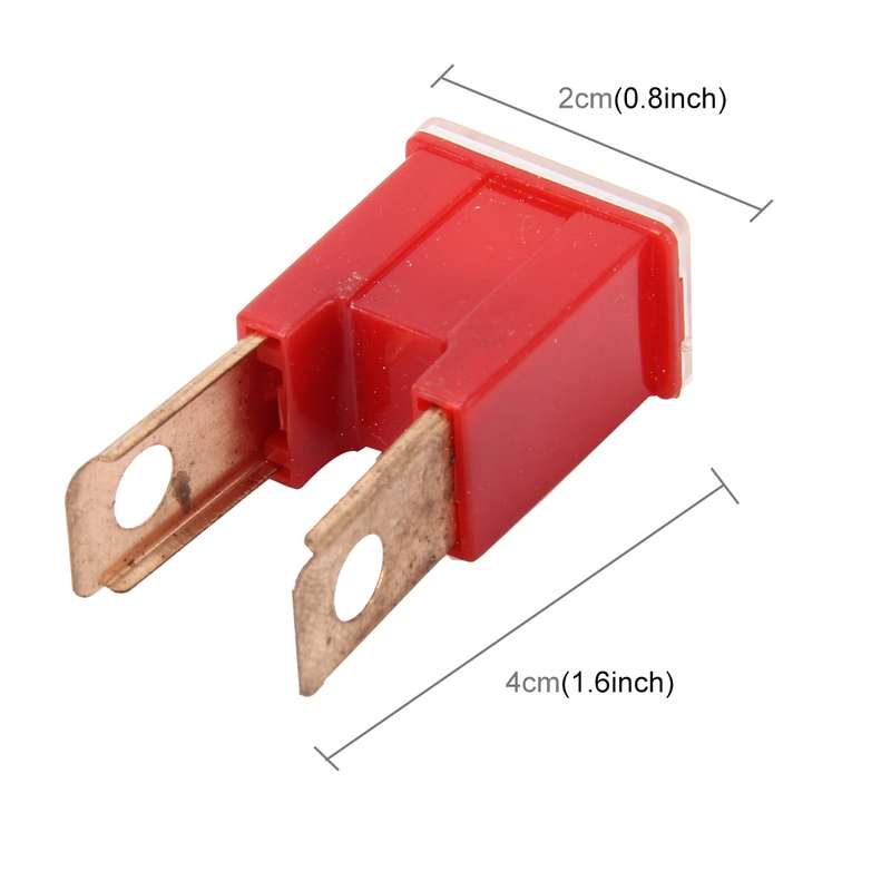 10 PCS 50A 32V Car Add-a-circuit Fuse Tap Adapter Blade Fuse Holder