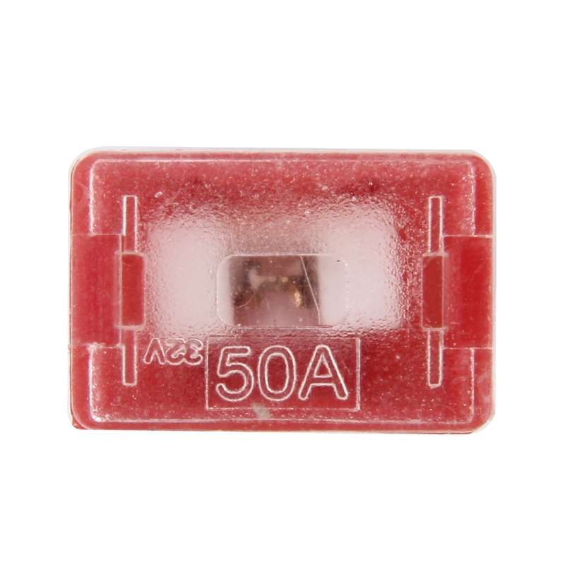 10 PCS 50A 32V Car Add-a-circuit Fuse Tap Adapter Blade Fuse Holder
