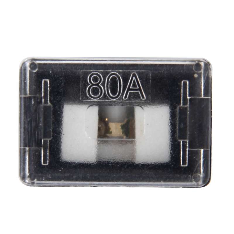 10 PCS 80A 32V Car Add-a-circuit Fuse Tap Adapter Blade Fuse Holder