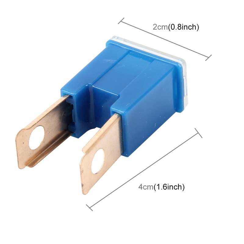 10 PCS 100A 32V Car Add-a-circuit Fuse Tap Adapter Blade Fuse Holder
