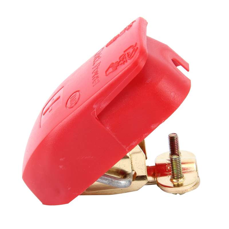 2 PCS Car Battery Jump Starter Connector Battery Switch Quick Release Connectors Battery Quick Disco