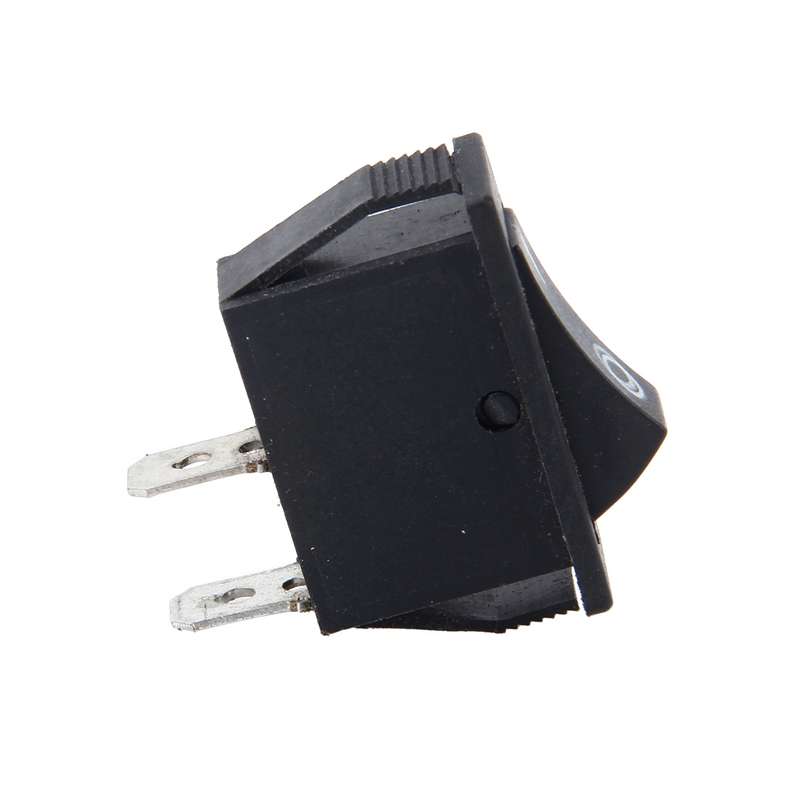 Car Auto Universal DIY 2 Pin Boat Cap OFF- ON Push Button