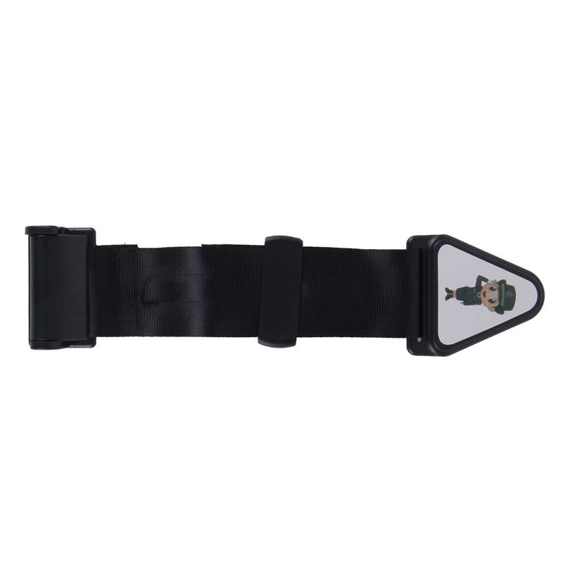 SHUNWEI SD-1408 Universal Fit Car Seatbelt Adjuster Clip Belt Strap Clamp Shoulder Neck Children Sea