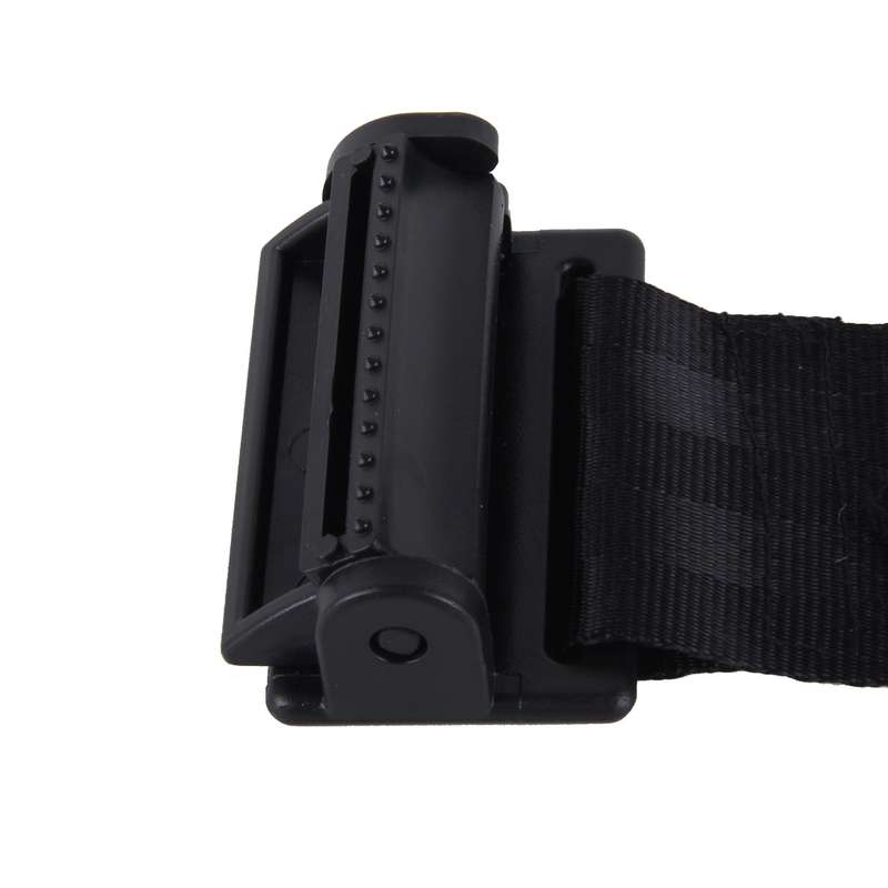 SHUNWEI SD-1408 Universal Fit Car Seatbelt Adjuster Clip Belt Strap Clamp Shoulder Neck Children Sea