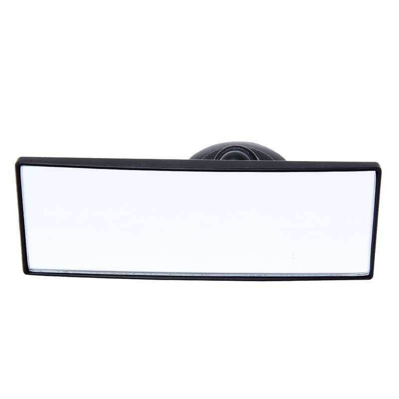 3R 3R-125 Car Auto 360 Degree Adjustable Interior Windshield Blind Spot Mirror with Two Sucking Cup