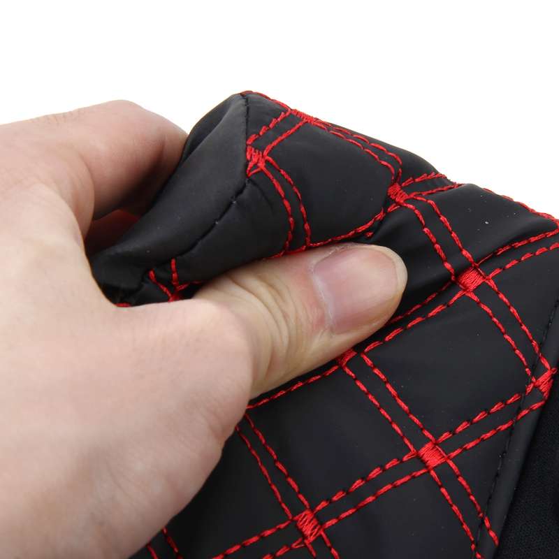 12V Four Season Chemical Fiber Wrapping Lumbar Seat Relaxation Waist Support Cushion for Car Office