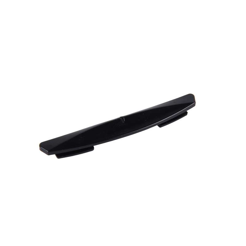 3R 3R-2103 4 PCS Rubber Car Side Door Edge Protection Guards Cover Trims Stickers(Transparent)