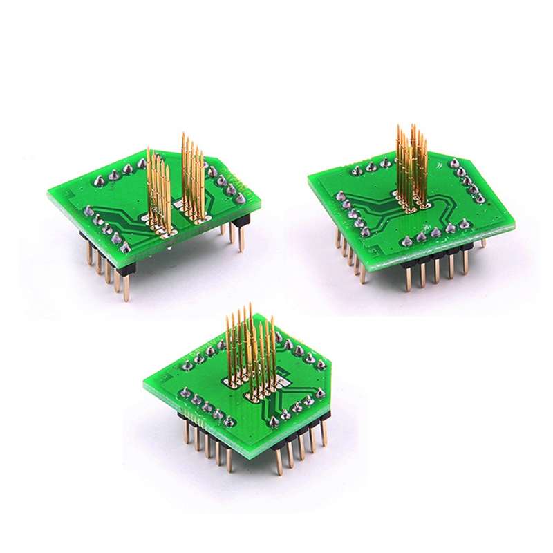 22 PCS Car For KTAG / KESS / KTM BDM Adapters Trasdata Set BDM Frame ECU RAMP Adapters