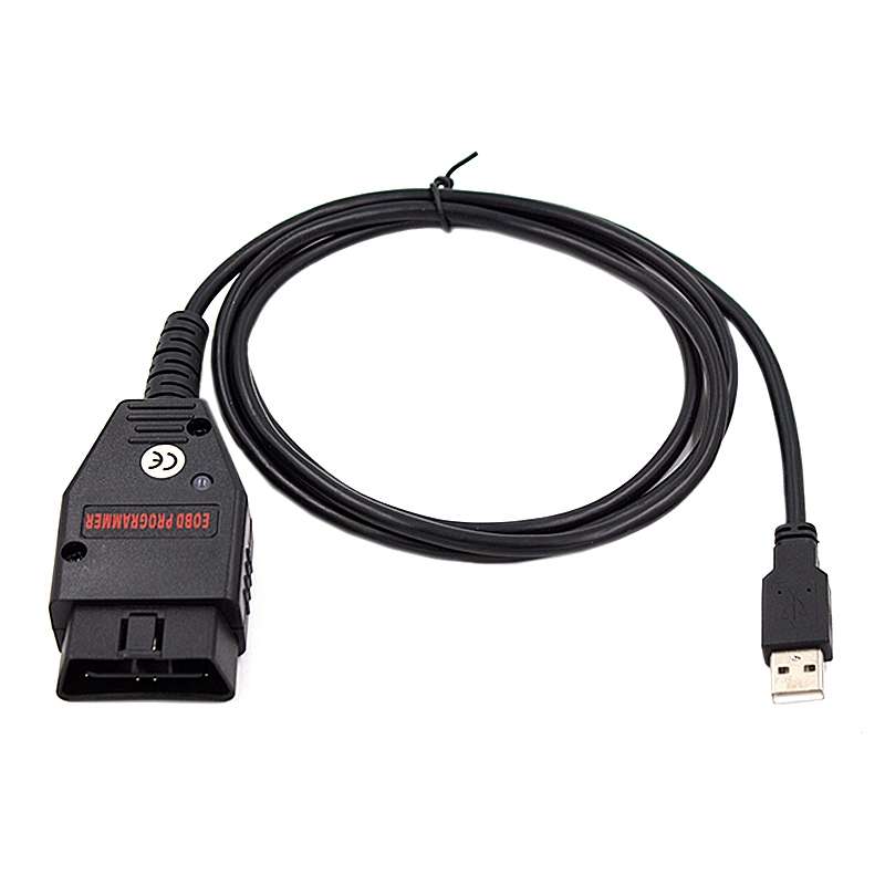Galletto 1260 ECU Chip Tuning Interface Galletto Flasher Car Diagnostic Cable for Volkswagen / Audi