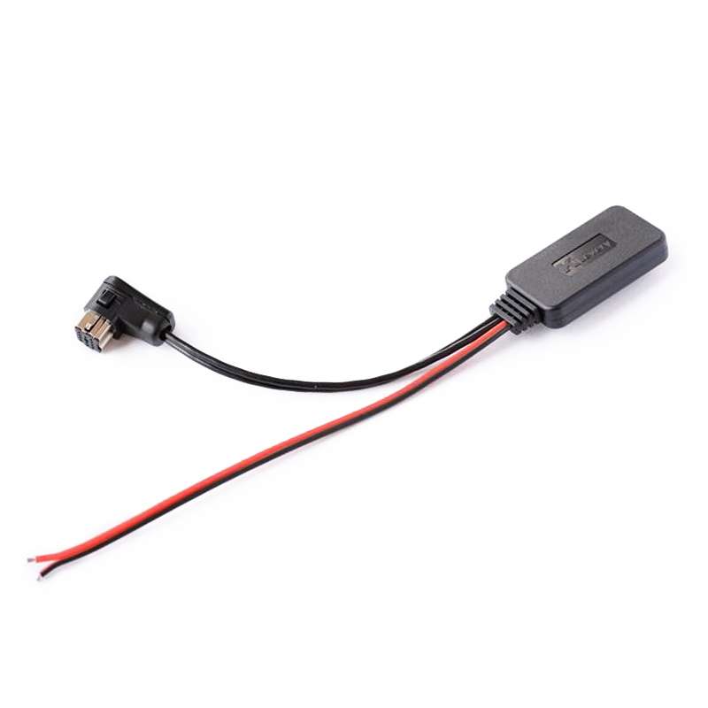 Car Aux Bluetooth Adapter Module Bluetooth Car Kit Audio Receiver Stereo AUX Radio Cable for Pioneer