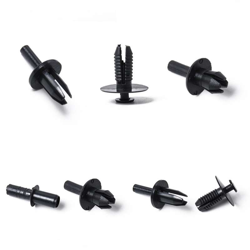 350 PCS Universal Car Retainer Clips Assortment Car Panel Trim Plastic Fasteners Rivet Clips Set