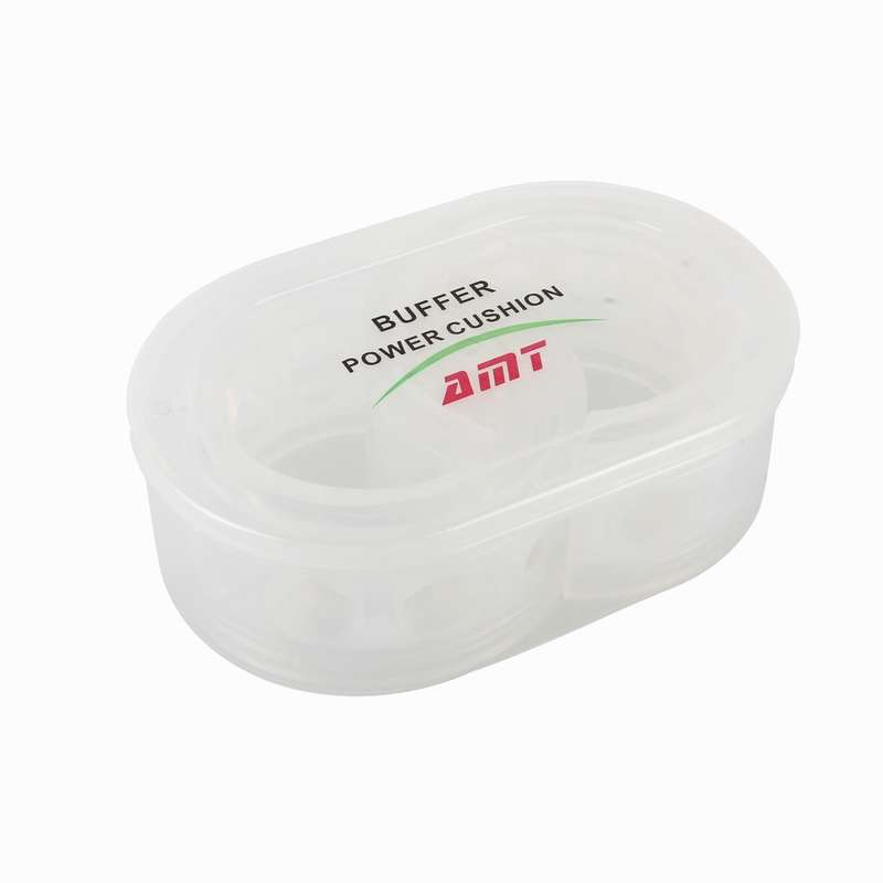 2 PCS Car Auto C+ Type Shock Absorber Spring Bumper Power Cushion Buffer, Spring Spacing: 32mm, Coll