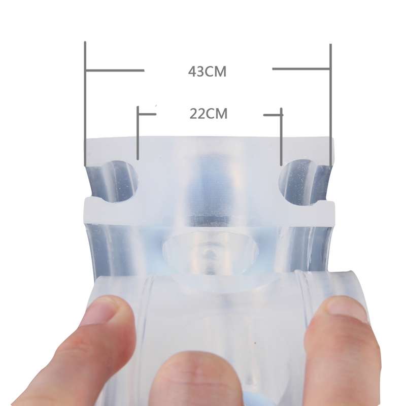 2 PCS Car Auto C+ Type Shock Absorber Spring Bumper Power Cushion Buffer, Spring Spacing: 32mm, Coll
