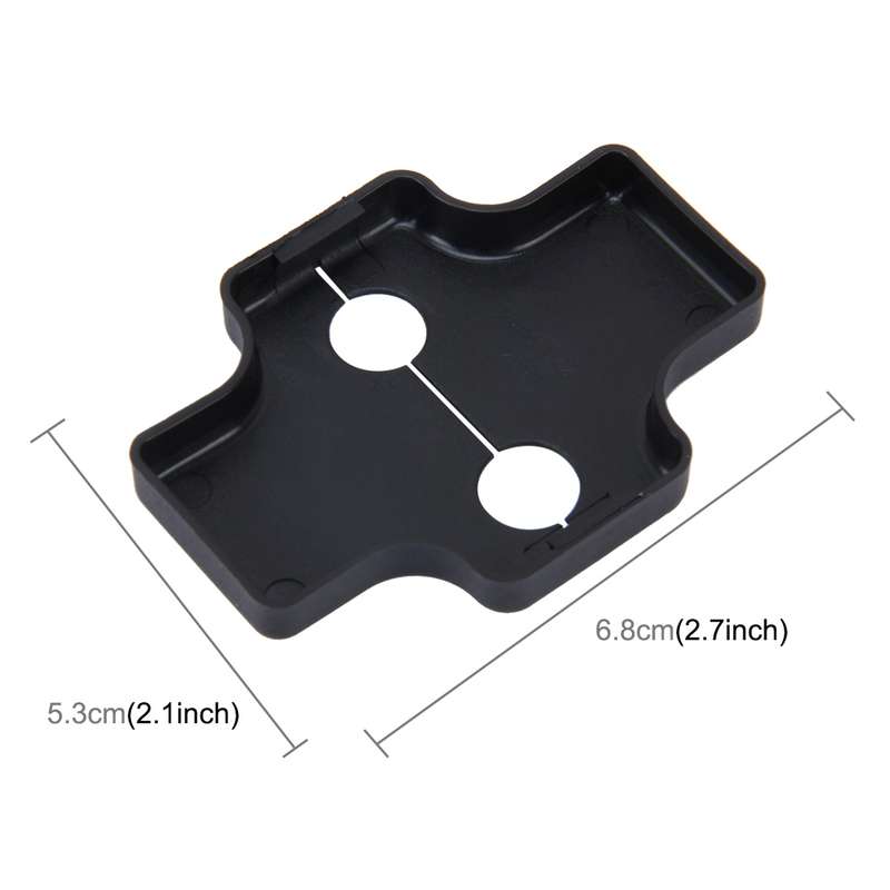 4 PCS Car Door Lock Buckle Decorated Rust Guard Protection Cover for BaoJun Chery SGMW Chevrolet Hua