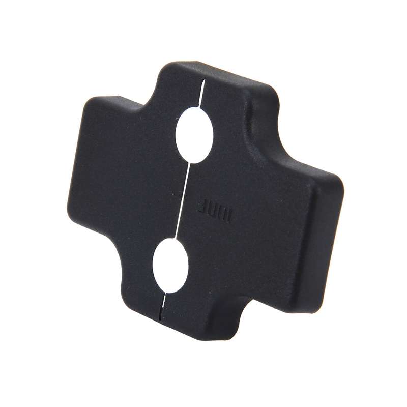 4 PCS Car Door Lock Buckle Decorated Rust Guard Protection Cover for BaoJun Chery SGMW Chevrolet Hua
