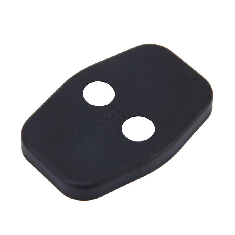 4 PCS Car Door Lock Buckle Decorated Rust Guard Protection Cover for DS3 DS4 DS5 DS5LS DS6