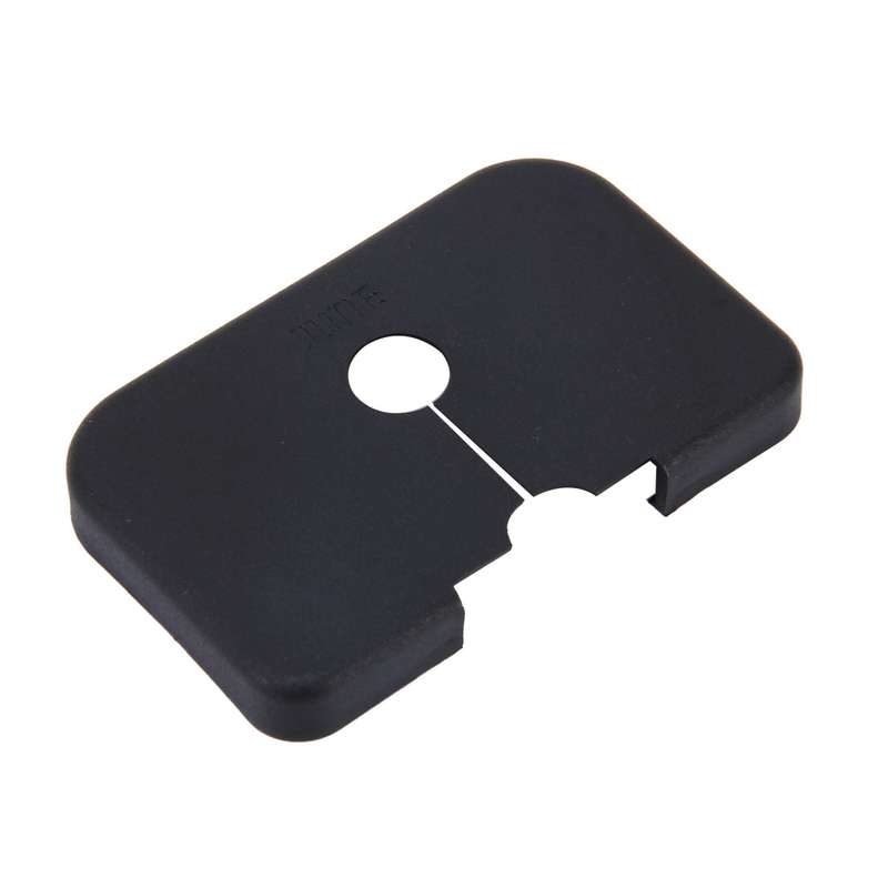 4 PCS Car Door Lock Buckle Decorated Rust Guard Protection Cover for LandWind X7 X8 MG5 Rattan Roewe