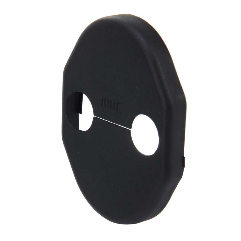 4 PCS Car Door Lock Buckle Decorated Rust Guard Protection Cover for LANCERFORTIS ASX LingYue V3 V5