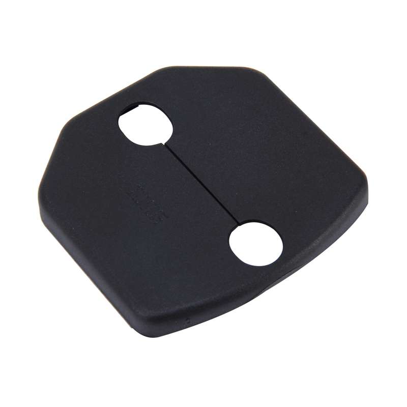 4 PCS Car Door Lock Buckle Decorated Rust Guard Protection Cover for Ford Focus Fiesta Escape Mondeo