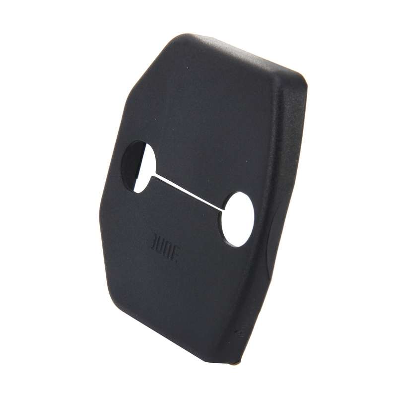 4 PCS Car Door Lock Buckle Decorated Rust Guard Protection Cover for Ford Focus Fiesta Escape Mondeo