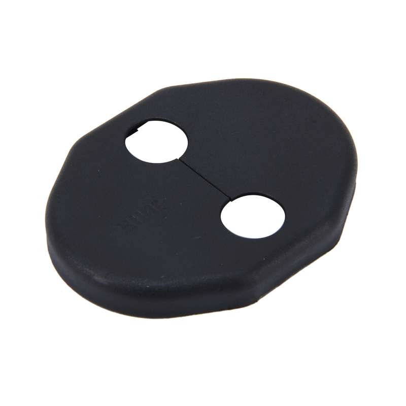 4 PCS Car Door Lock Buckle Decorated Rust Guard Protection Cover for FAW B70 X80 B90 Mazda3 MITSUBIS