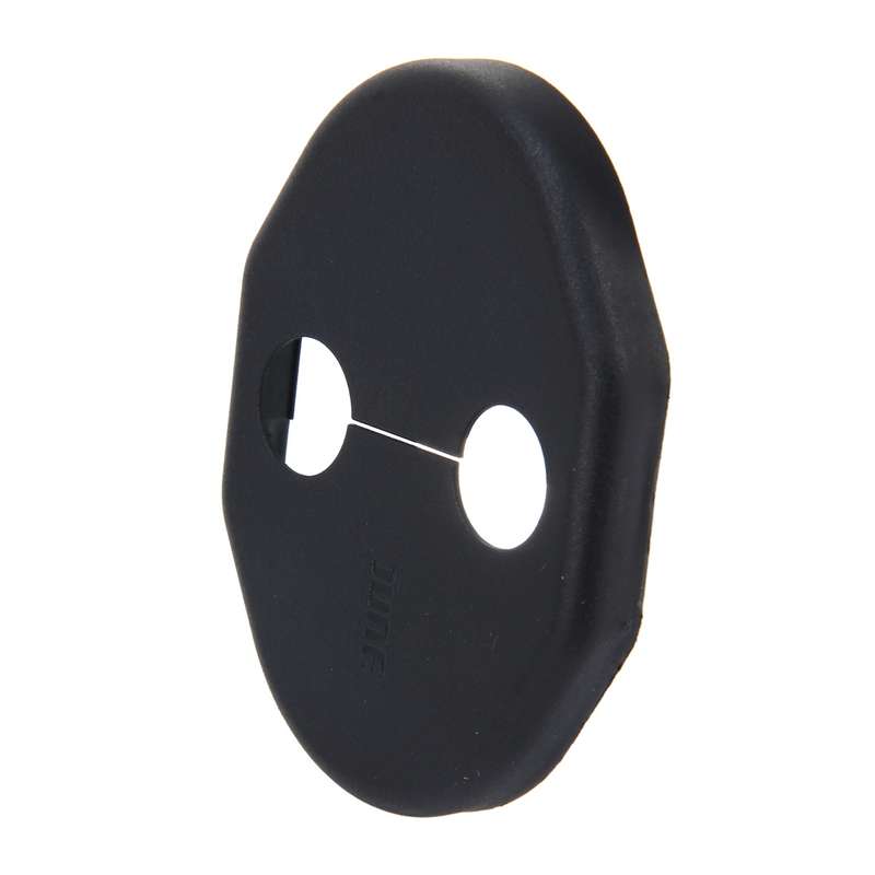 4 PCS Car Door Lock Buckle Decorated Rust Guard Protection Cover for FAW B70 X80 B90 Mazda3 MITSUBIS