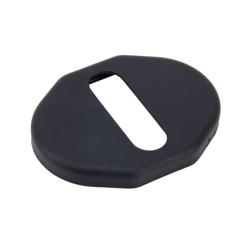 4 PCS Car Door Lock Buckle Decorated Rust Guard Protection Cover for Besturn B50 B70 Hawtai BOLIGER