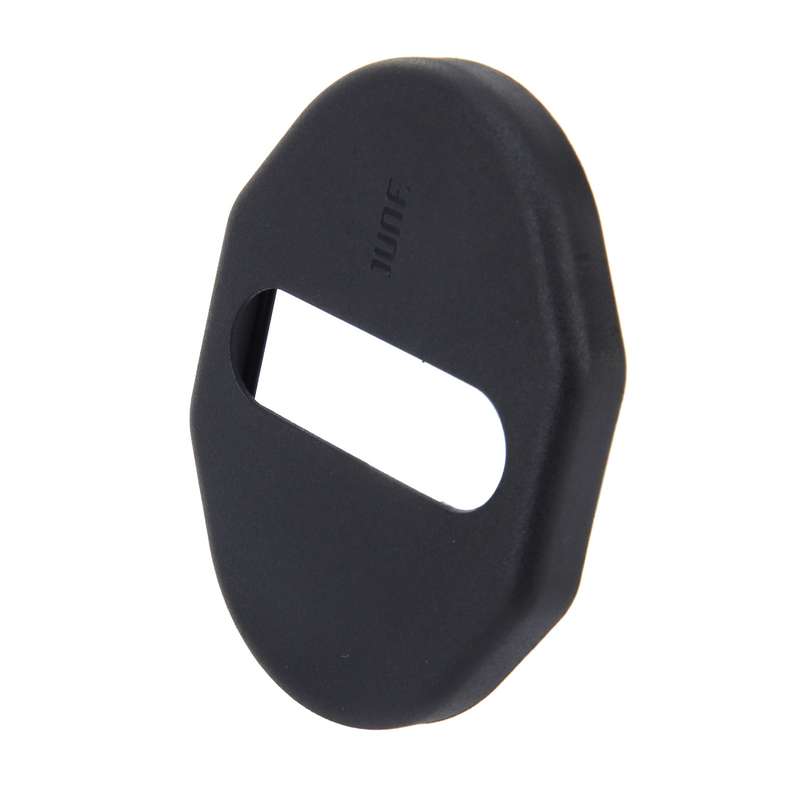 4 PCS Car Door Lock Buckle Decorated Rust Guard Protection Cover for Besturn B50 B70 Hawtai BOLIGER
