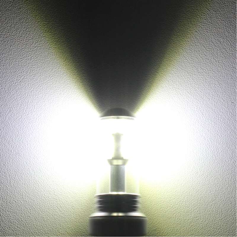 2 PCS T10 40W 800 LM 6000K Car Clearance Light Reading Light License Light with 8 Lamp, DC 12V(Whit
