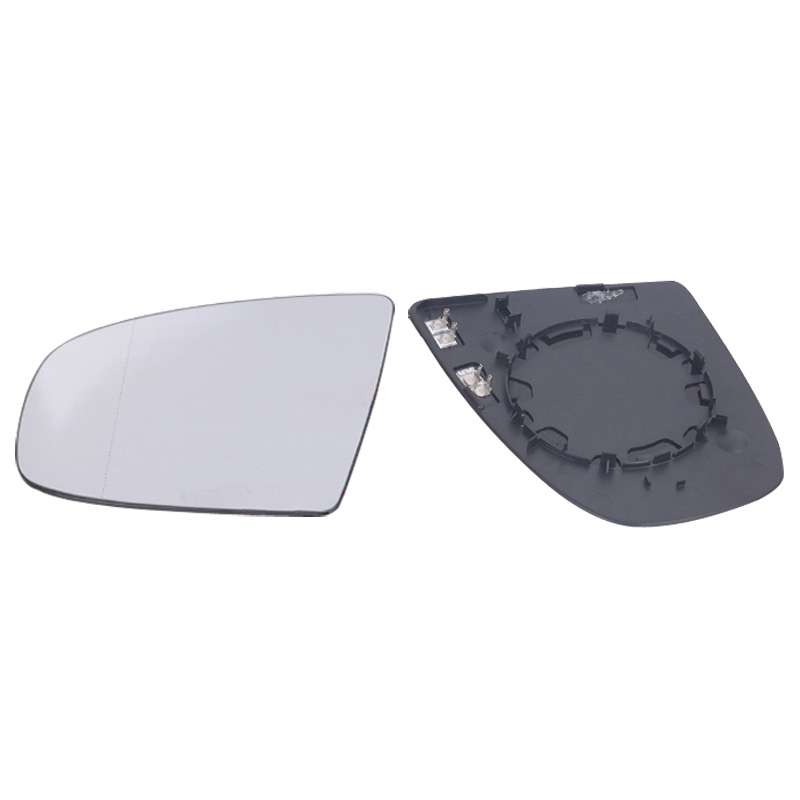 Car Left Side Wing Rearview Mirror Glass Replacement Reversing Mirrors 51167174981 / 51167174982 for