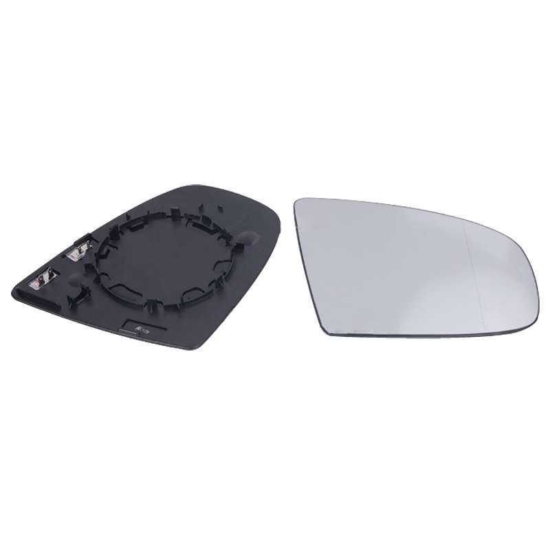 Car Left Side Wing Rearview Mirror Glass Replacement Reversing Mirrors 51167174981 / 51167174982 for