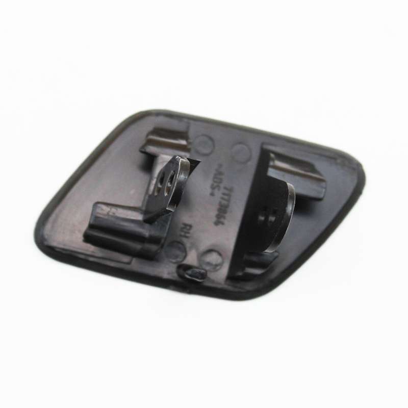 2 PCS Car Front Headlight Washer Jet Water Spray Nozzle 51657199142 / 51657199141 for BMW X5 2007-20